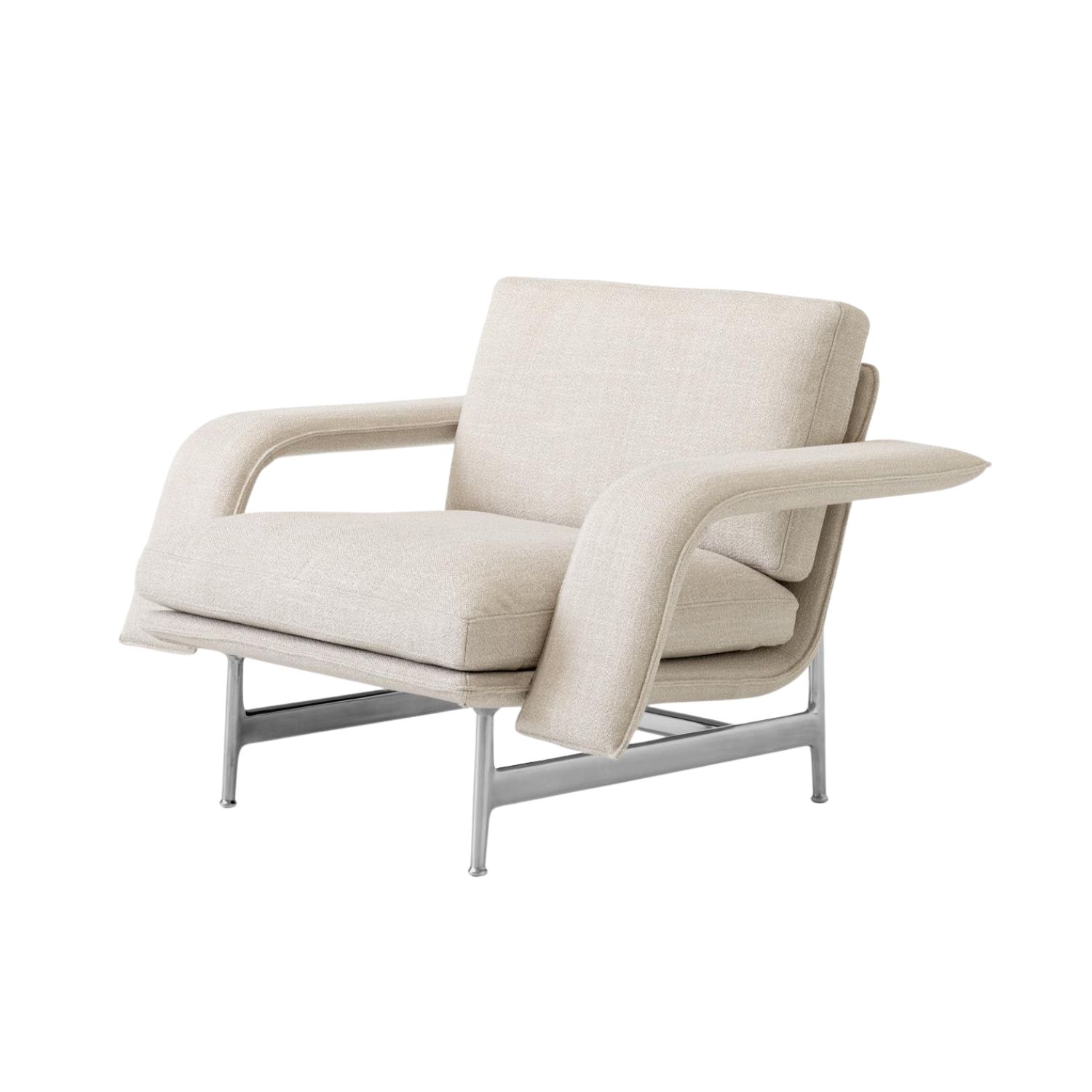 &Tradition MEANTIME AV29 lounge chair