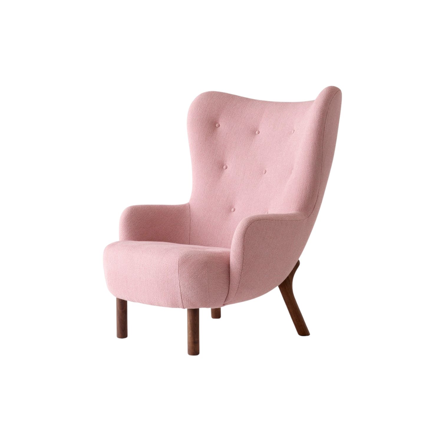 &Tradition PETRA lounge chair