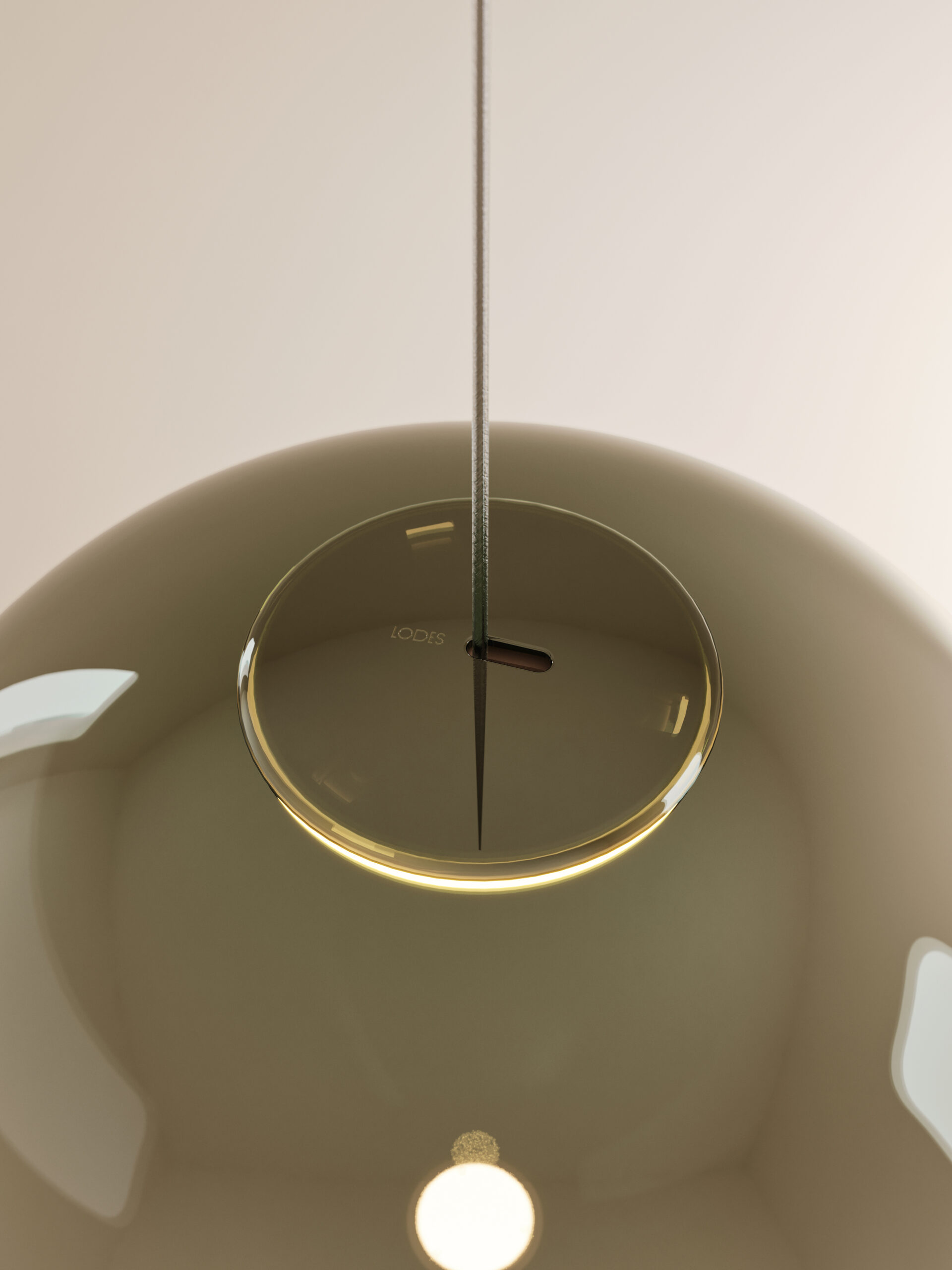 Lodes NON RANDOM pendant - Image 4