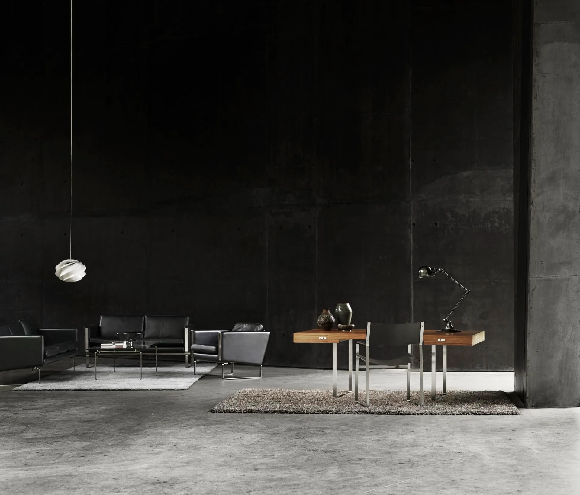 Carl Hansen & Søn CH110 -työpöytä - Image 4