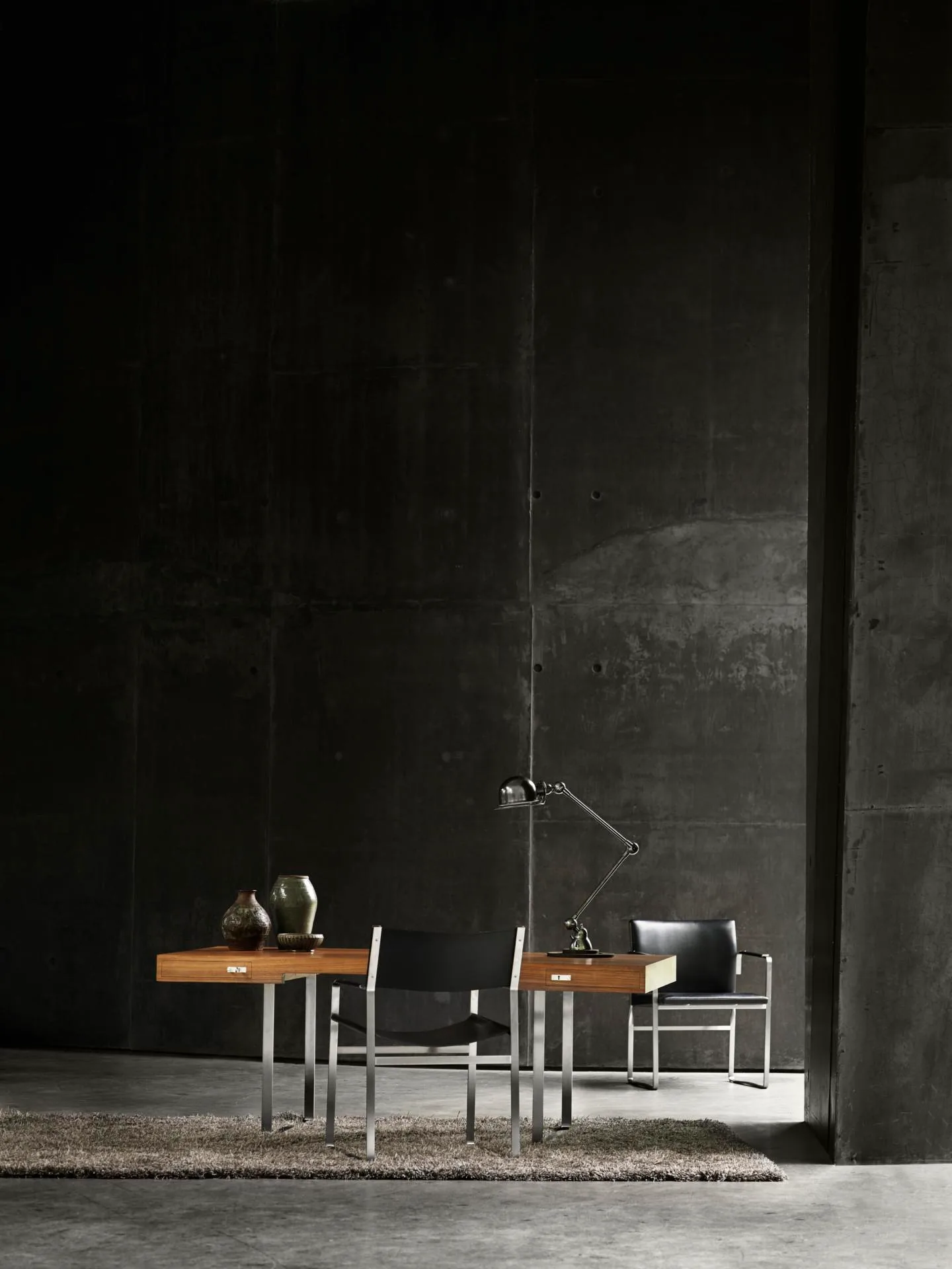 Carl Hansen & Søn CH110 -työpöytä - Image 5