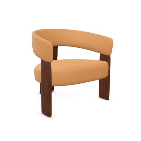 Andreu World ORU lounge chair BU2277