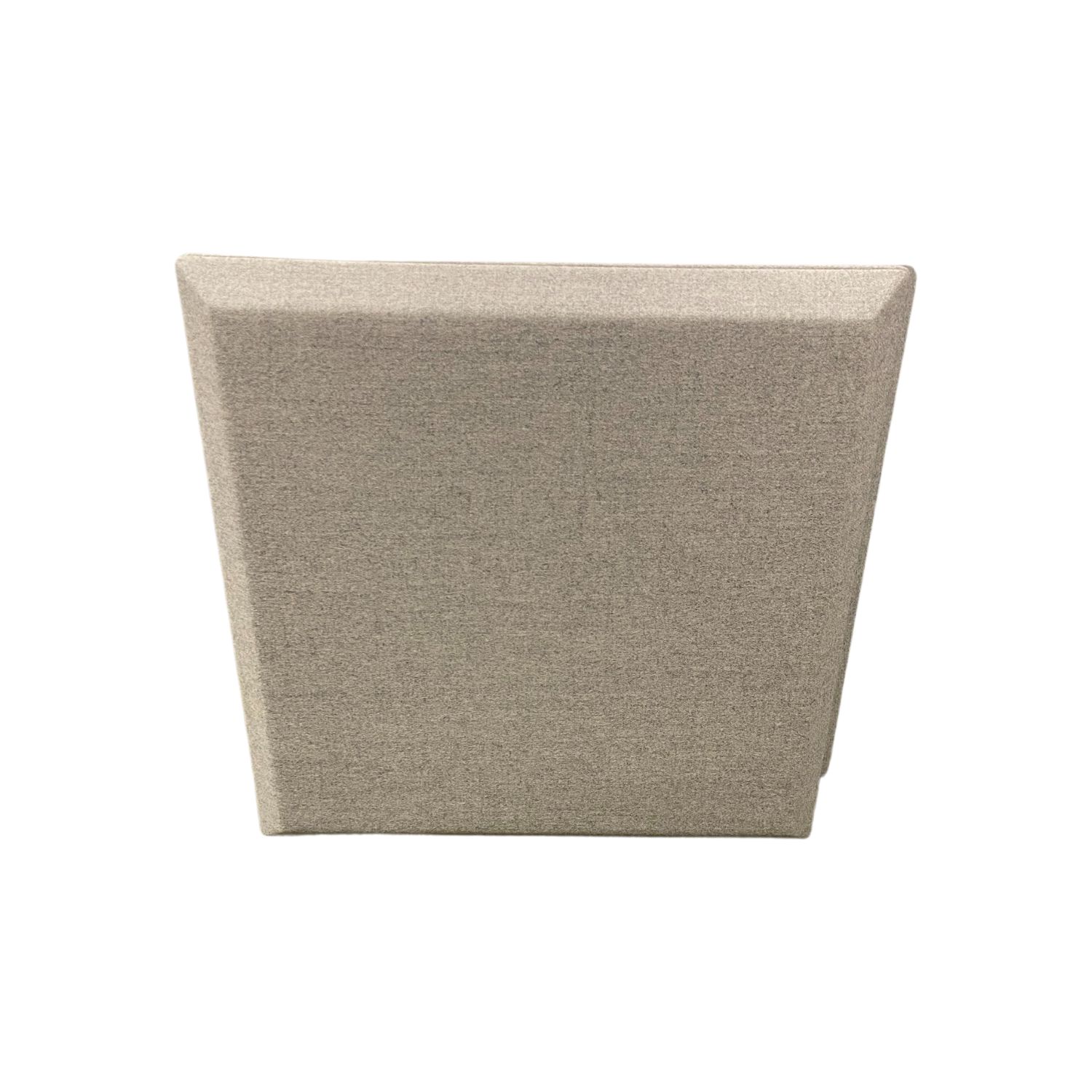 Abstracta DOMO WALL -akustinen paneeli (12kpl jäljellä), harmaa, outlet