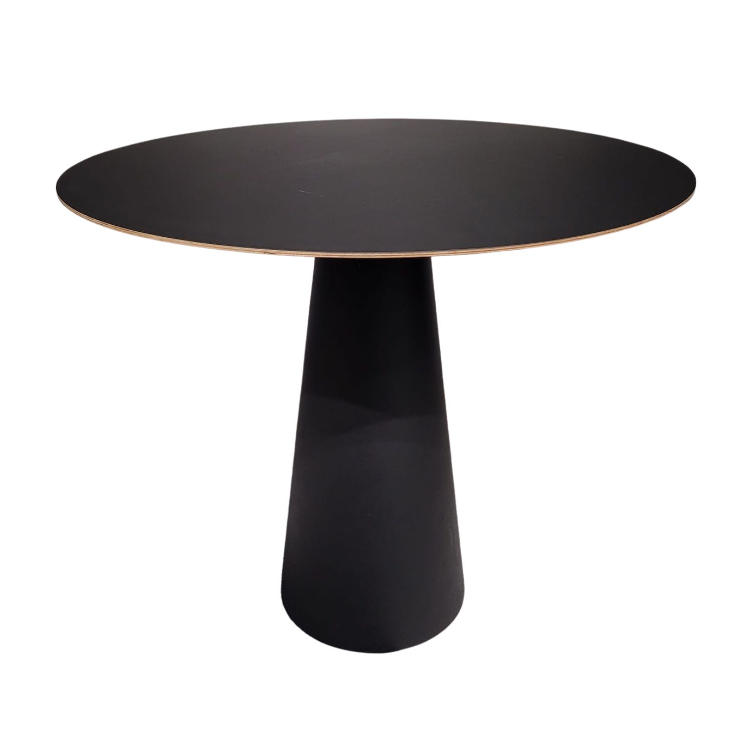 Andreu World REVERSE-baaripöytä Ø110 cm, outlet