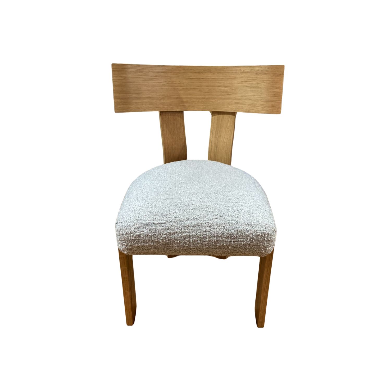 Dusty Deco ALBA-tuoli (2kpl jäljellä), tammi/hiekka, outlet