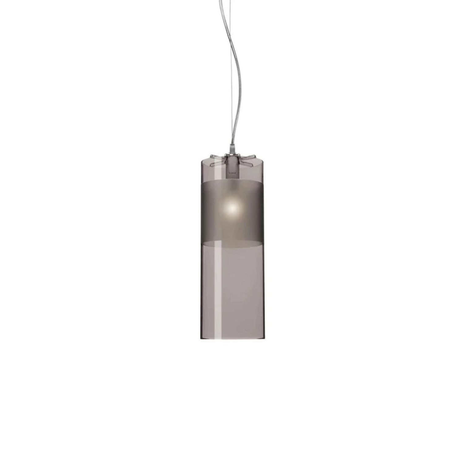 Kartell EASY-riippuvalaisin (2kpl jäljellä), harmaa, outlet