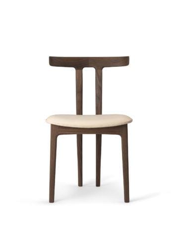 Carl Hansen OW58 tuoli, öljytty pähkinä/luonnonnahka