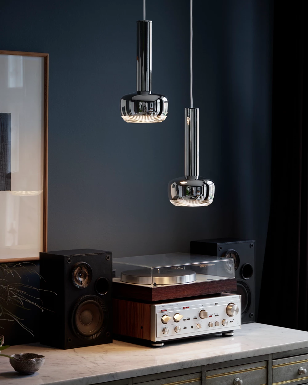 Louis Poulsen VL56 pendant - Image 3