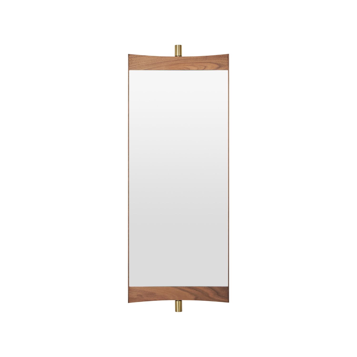 GUBI VANITY-peili, 1-osainen