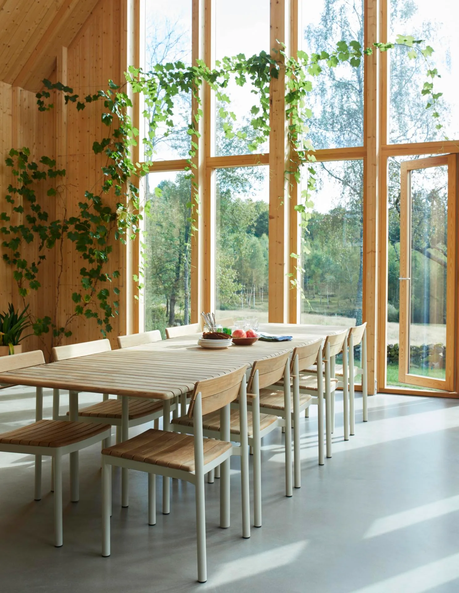 Fritz Hansen PELAGUS -dining table's extension plate - Image 4