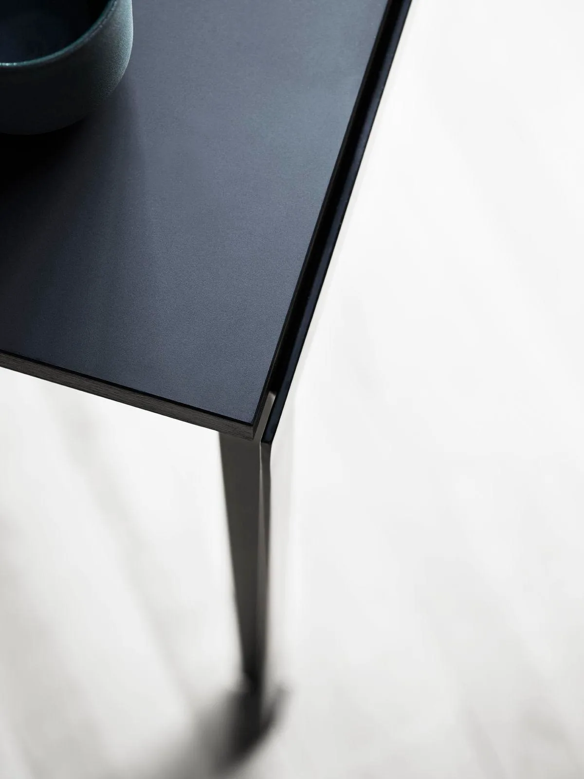 Carl Hansen PK52A table, black, 141,5 x 85 cm - Image 2