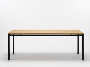 Carl Hansen PK52 -pöytä, öljytty tammi, 186,5x85cm