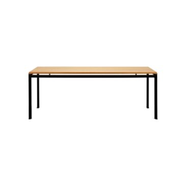 Carl Hansen PK52 -pöytä, öljytty tammi, 186,5x85cm
