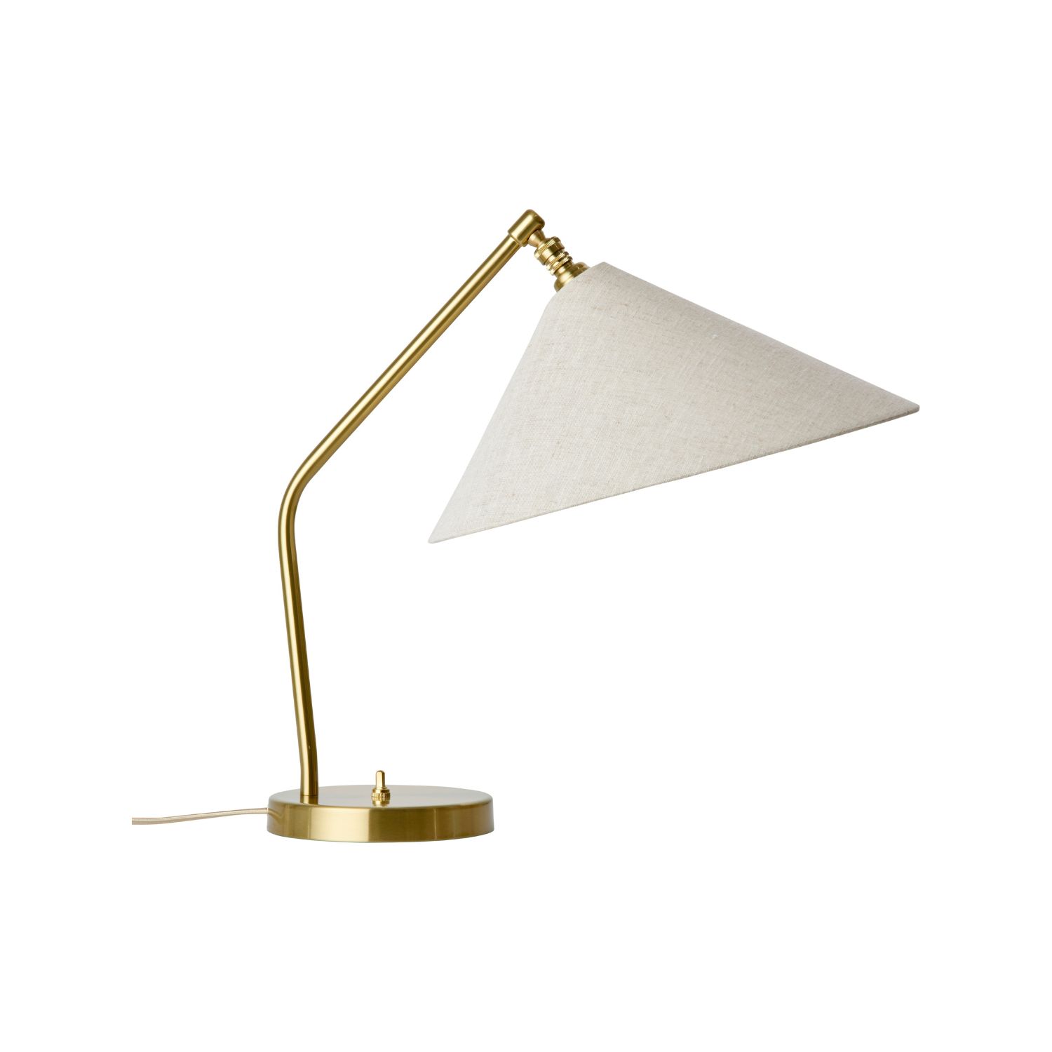 GUBI GRÄSHOPPA table lamp