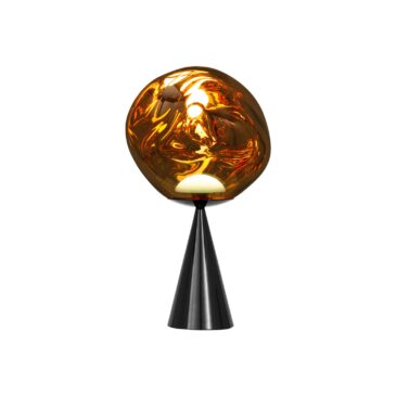 Tom Dixon MELT CONE FAT -pöytävalaisin
