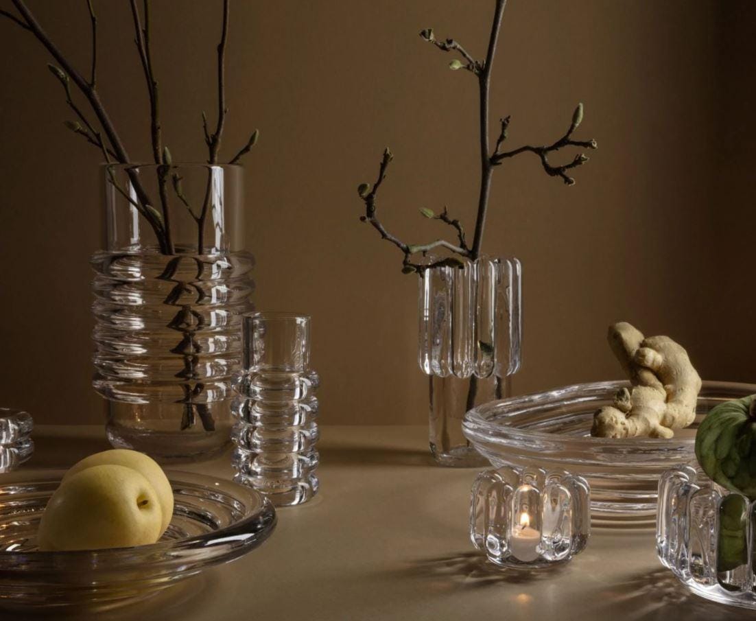 Tom Dixon PRESS vaasi, pieni - Image 4