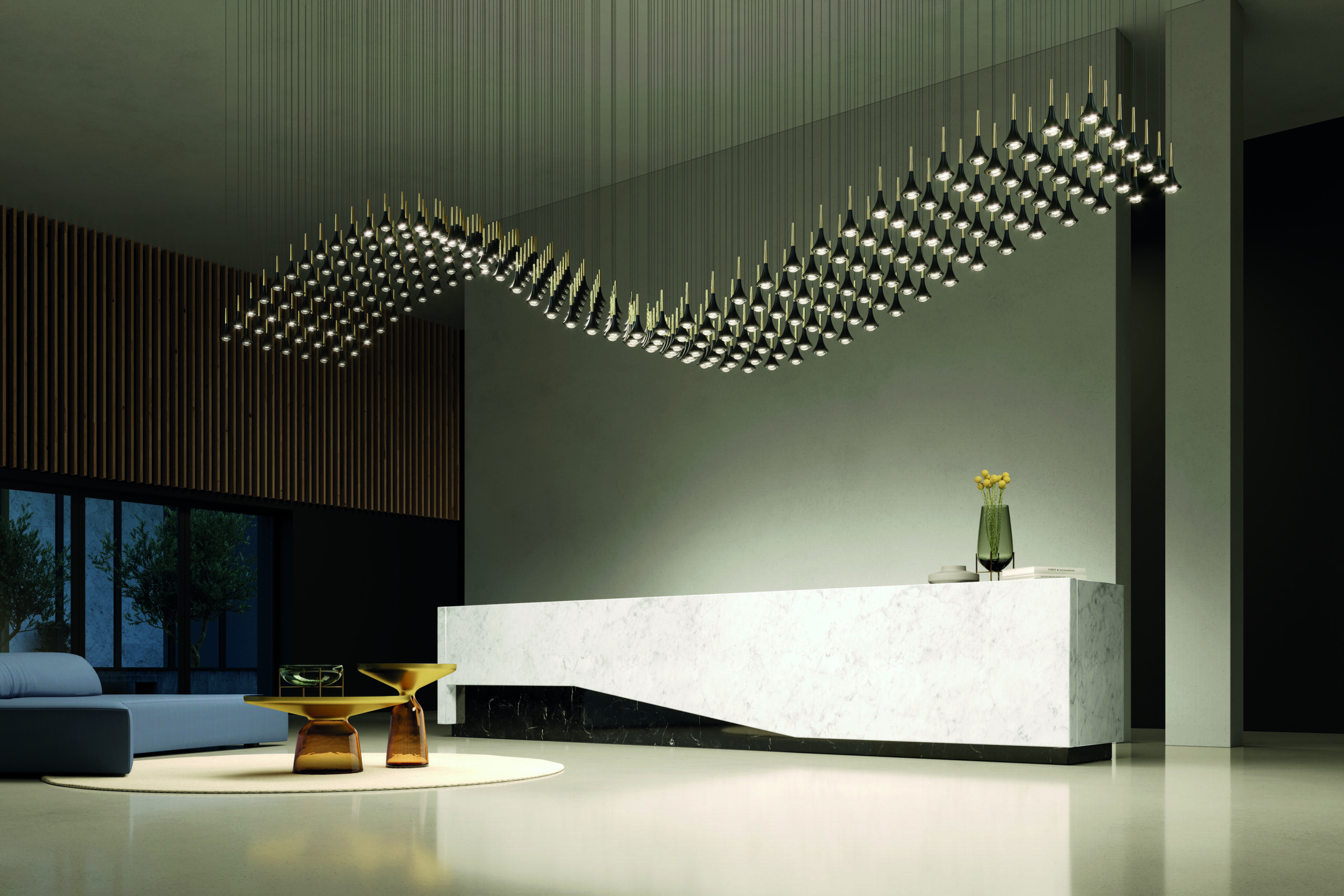 Lodes RAIN pendant - Image 8