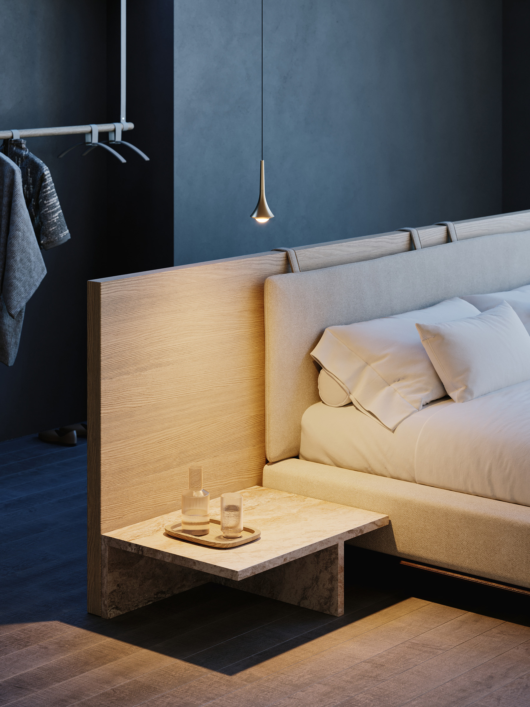 Lodes RAIN pendant - Image 12