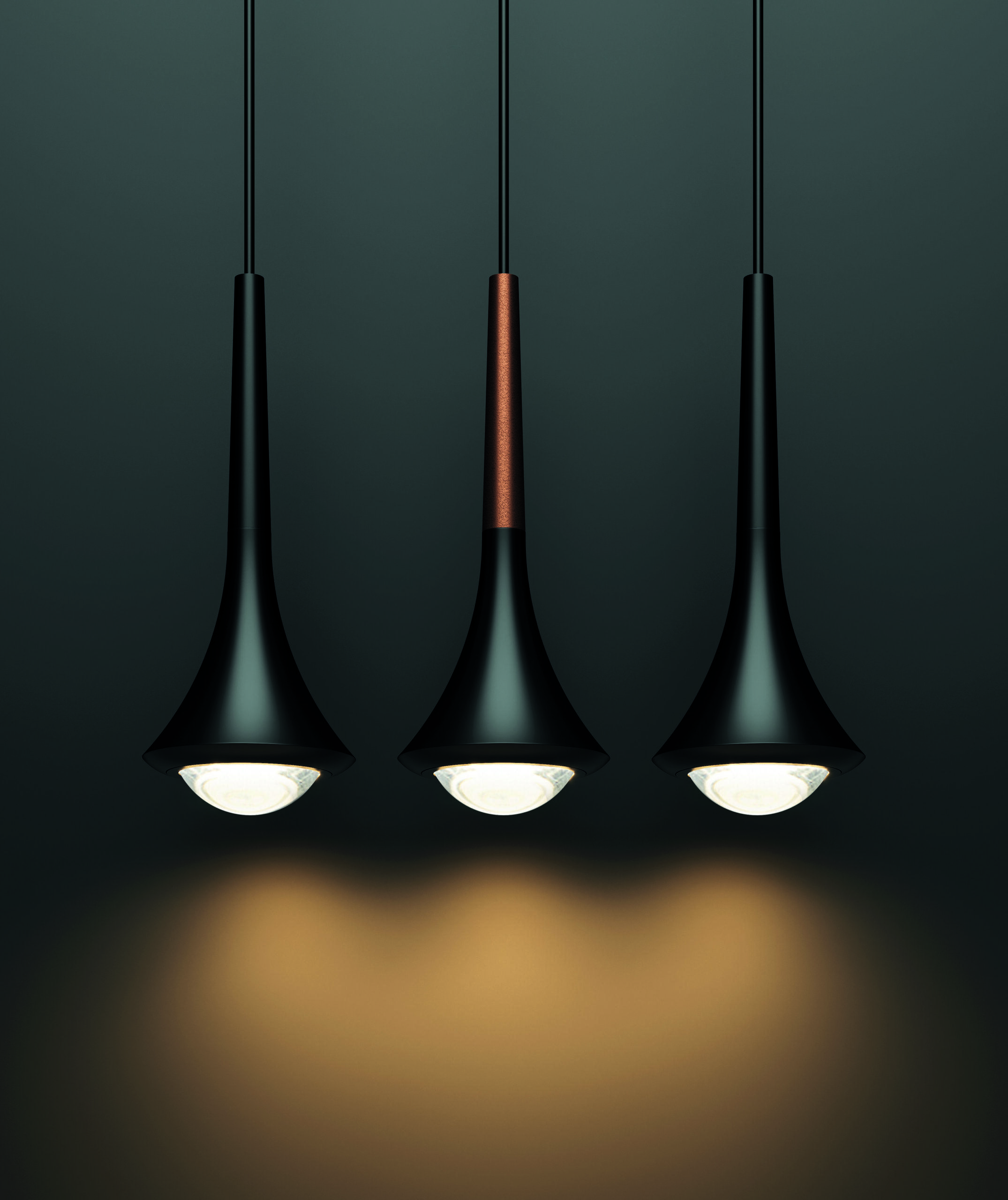 Lodes RAIN pendant - Image 2