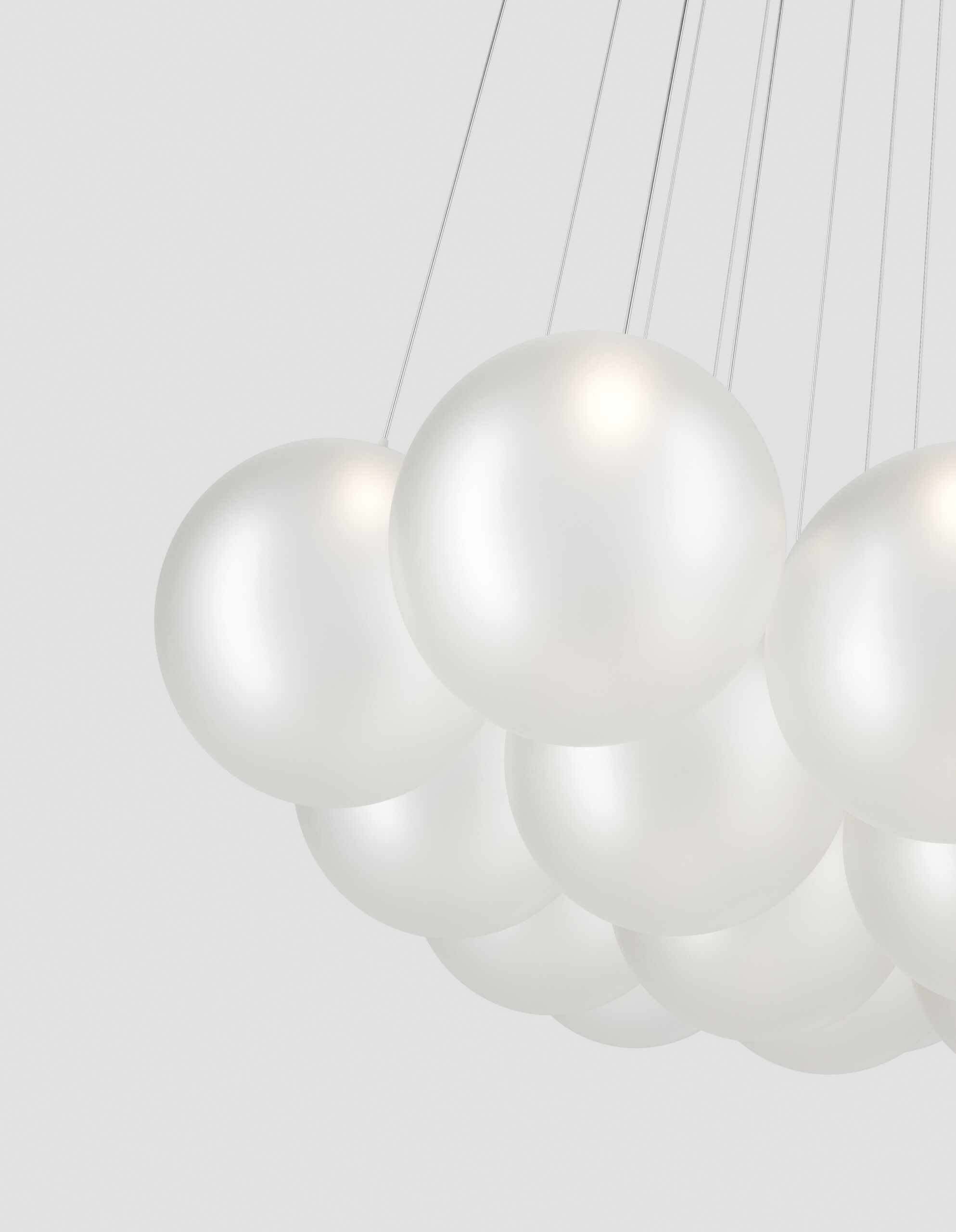 Lodes RANDOM CLOUD pendant - Image 3