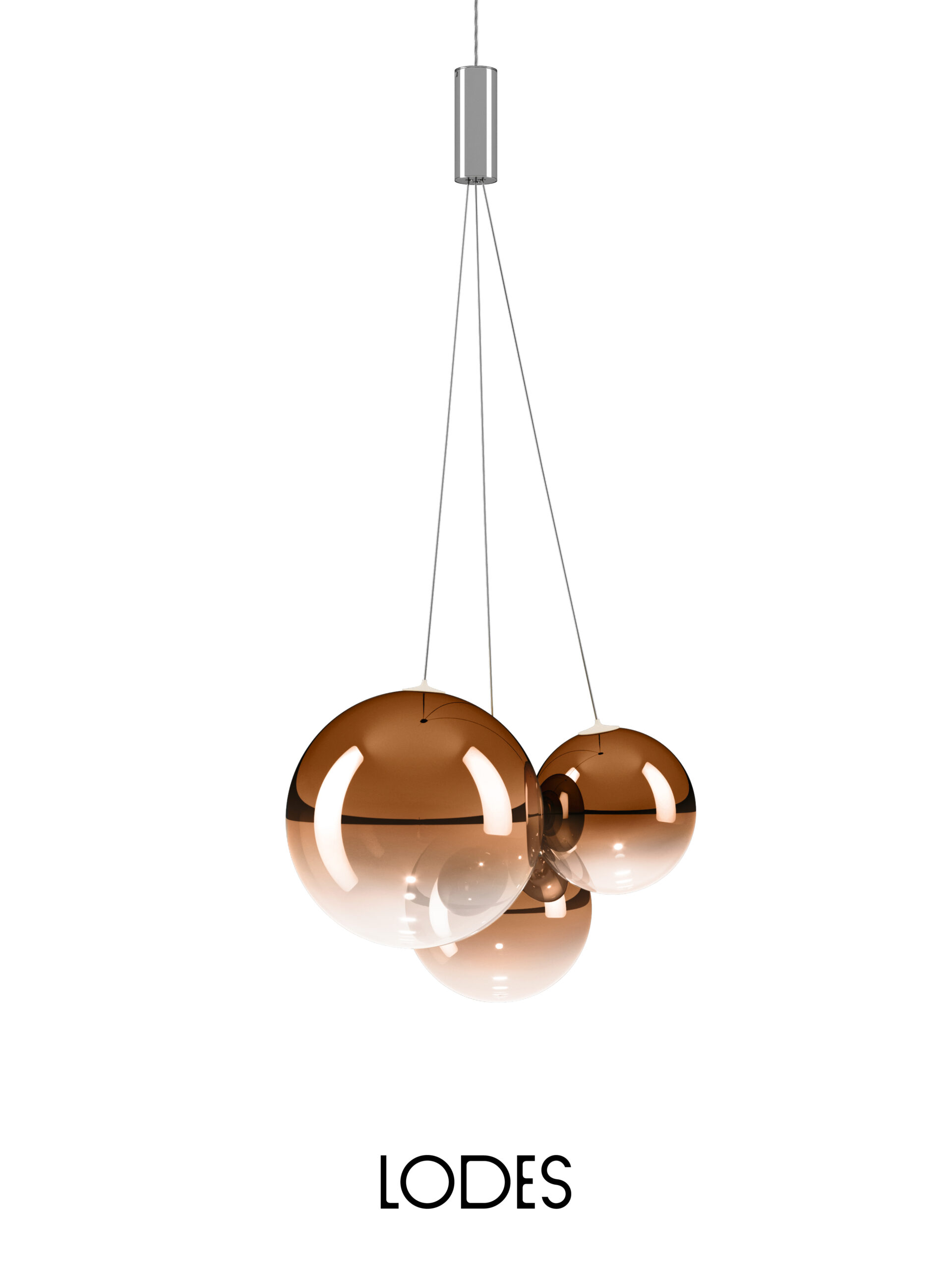 Lodes RANDOM pendant