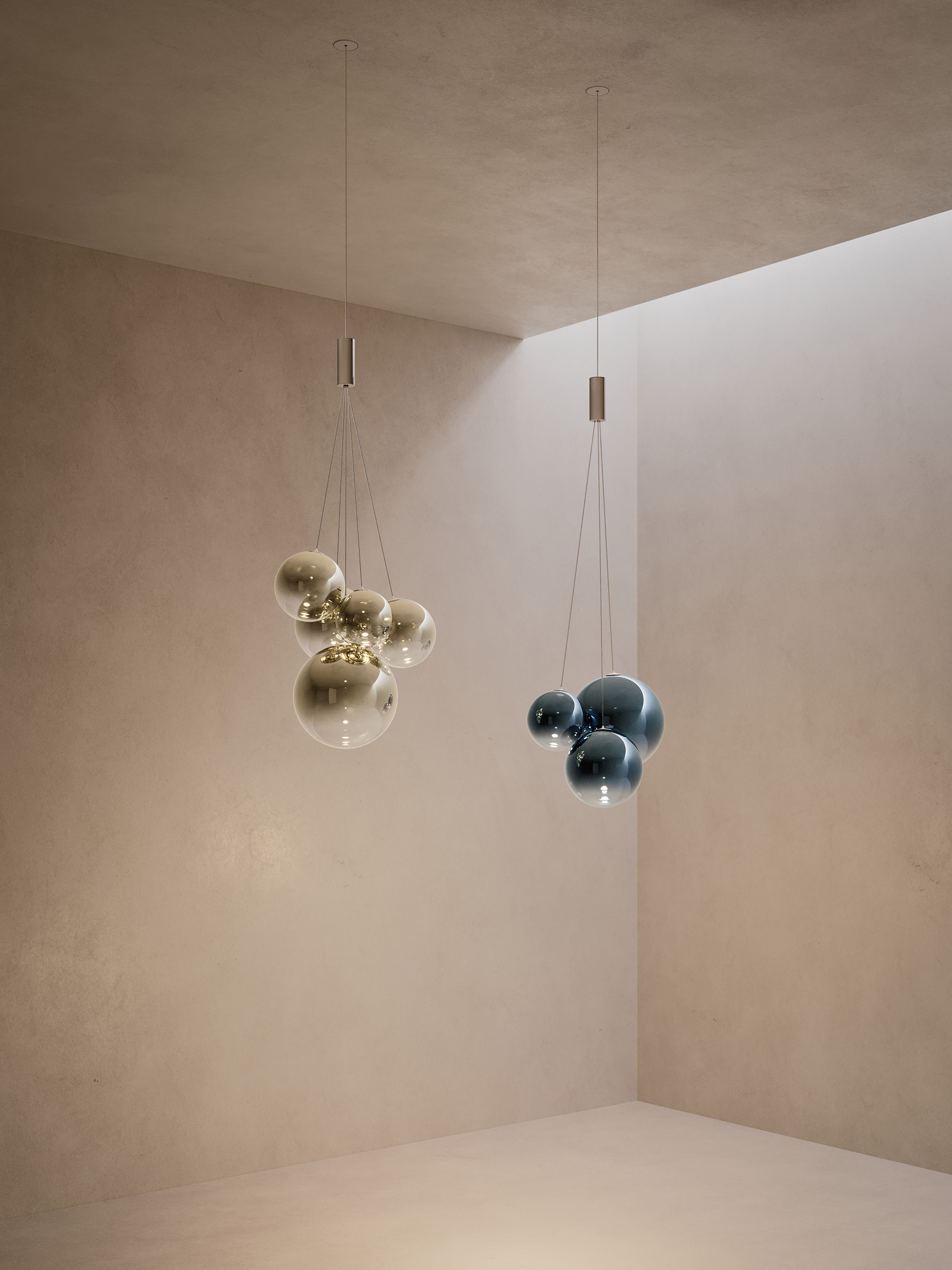 Lodes RANDOM pendant - Image 12