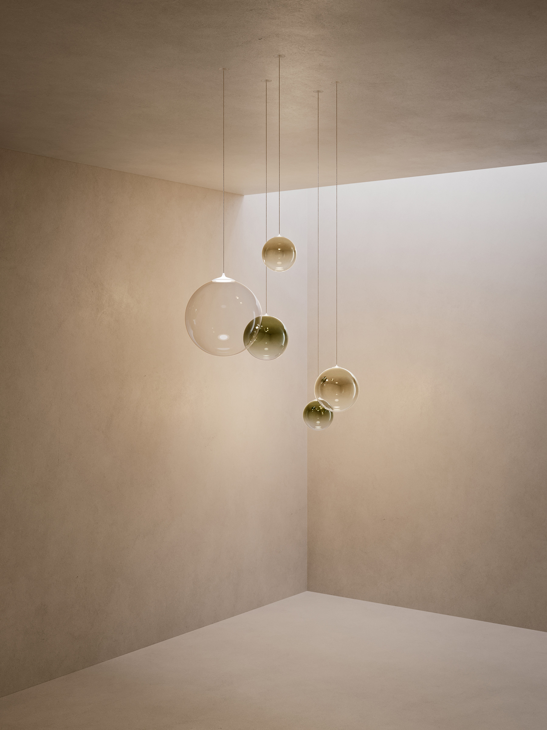 Lodes RANDOM SOLO pendant - Image 13