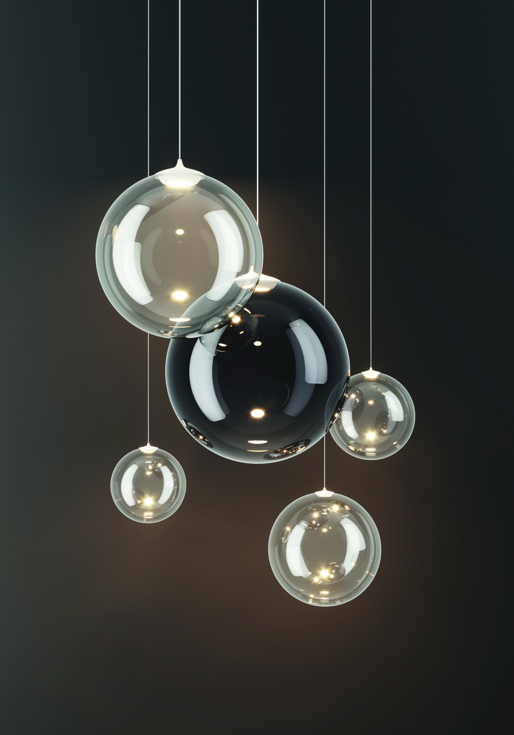 Lodes RANDOM SOLO pendant - Image 2