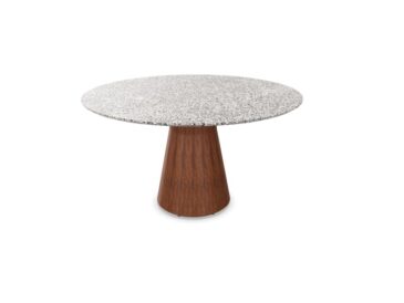 Andreu World REVERSE OUTDOOR -pöytä Ø140cm ME14600