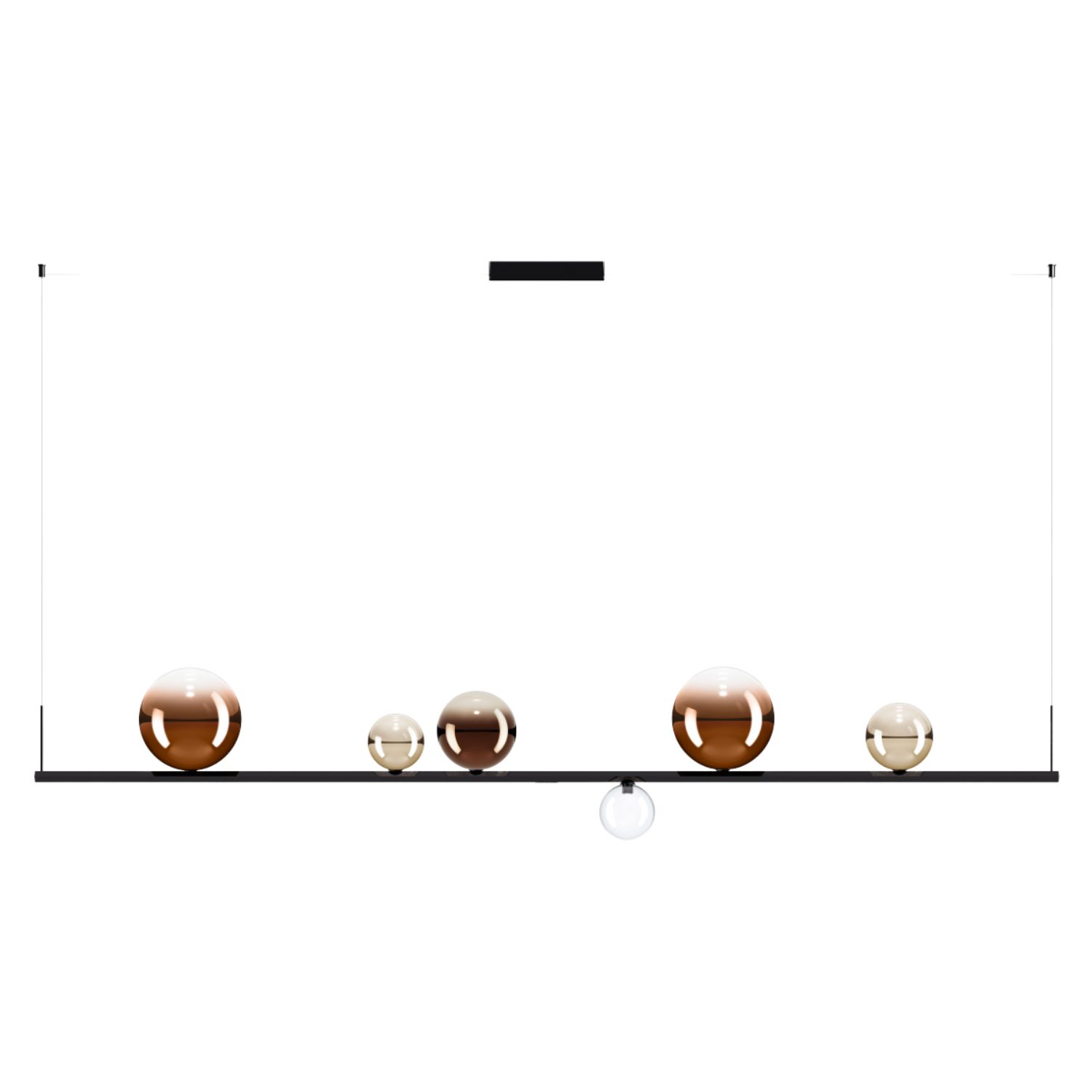 Lodes RANDOM STICK -riippuvalaisin, XL 180cm