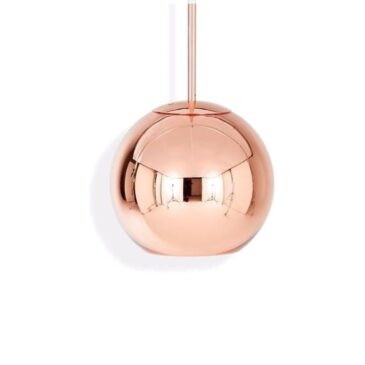 Tom Dixon COPPER LED -riippuvalaisin