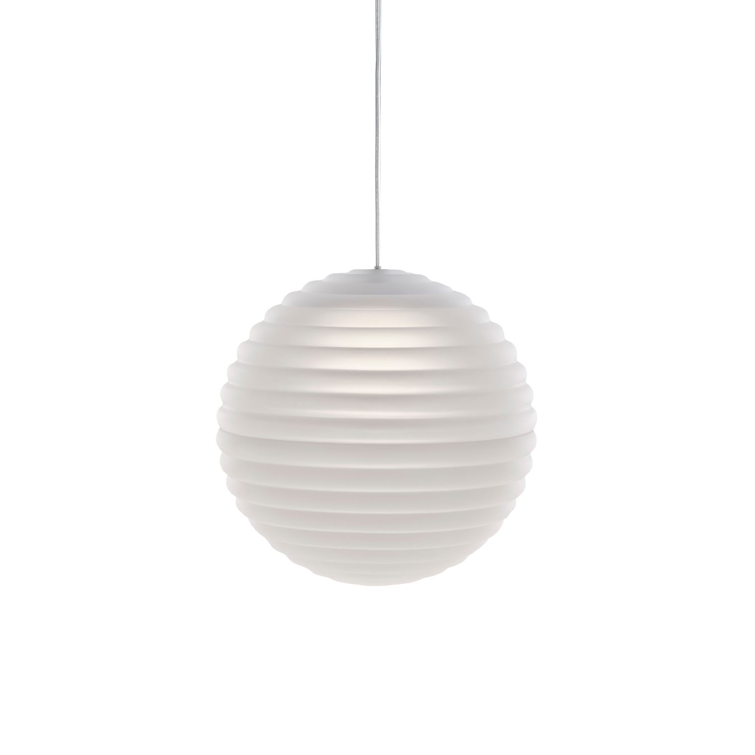 Tom Dixon PRESS FROSTED SPHERE pendant