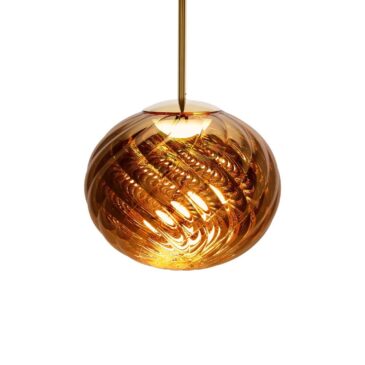 Tom Dixon WHIRL-riippuvalaisin, pieni
