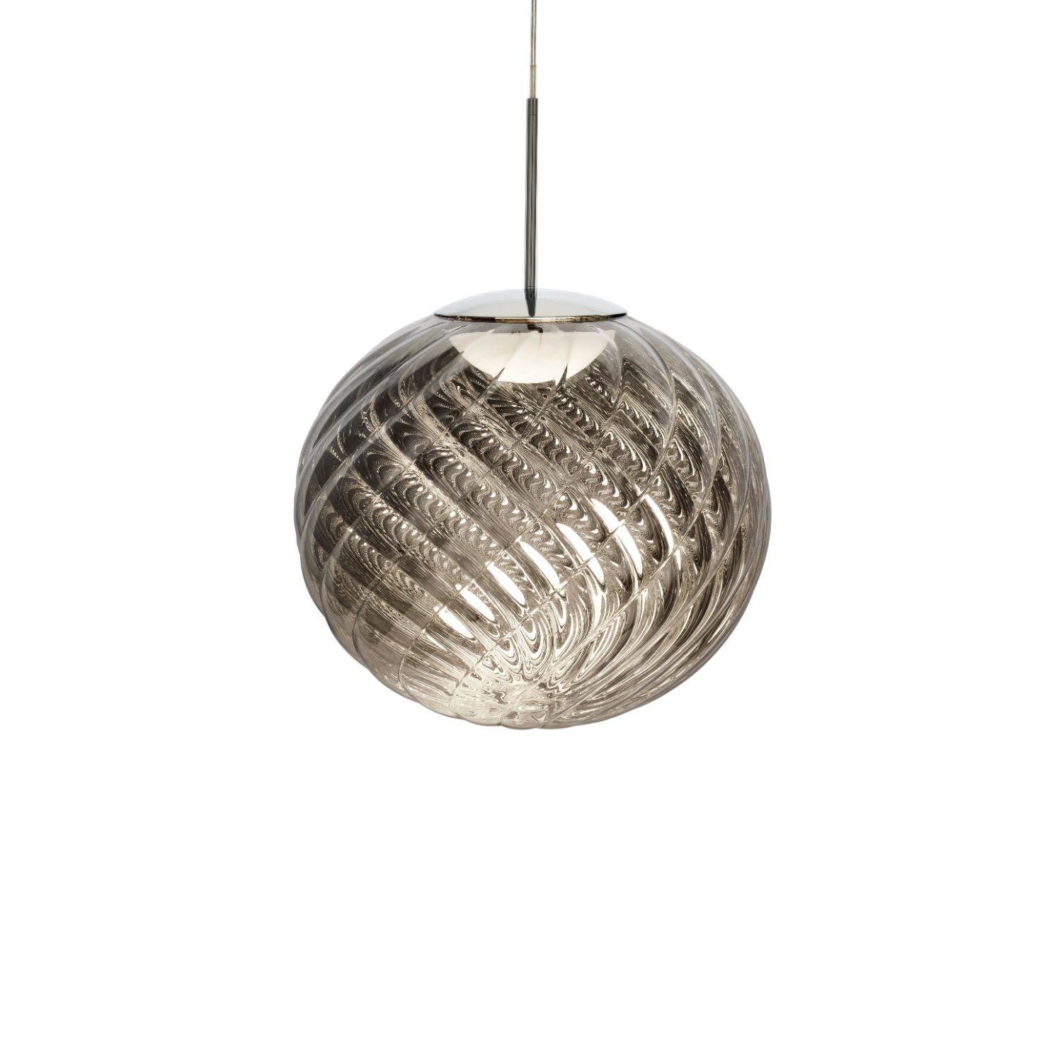 Tom Dixon WHIRL-riippuvalaisin, suuri