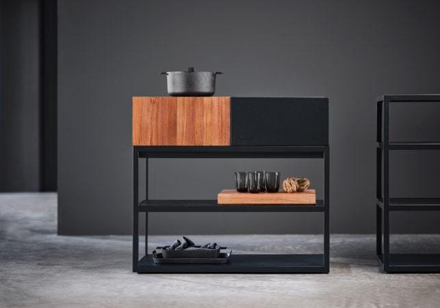 Röshults OPEN KITCHEN -leikkuulautamoduuli - Image 6