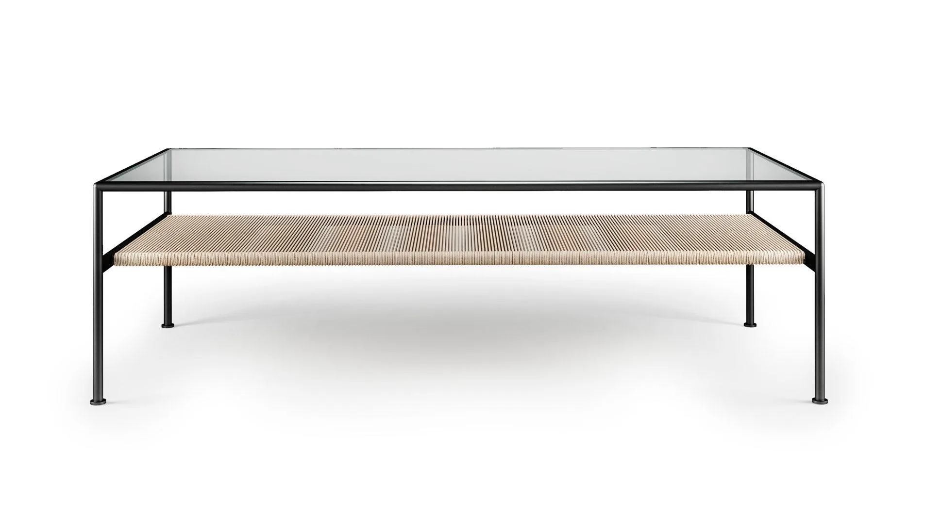 Röshults GARDEN ANTIBES -coffee table 60x120 cm
