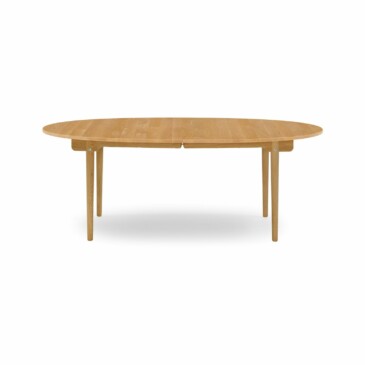Carl Hansen & Søn CH338-ruokapöytä 200cm, öljytty tammi