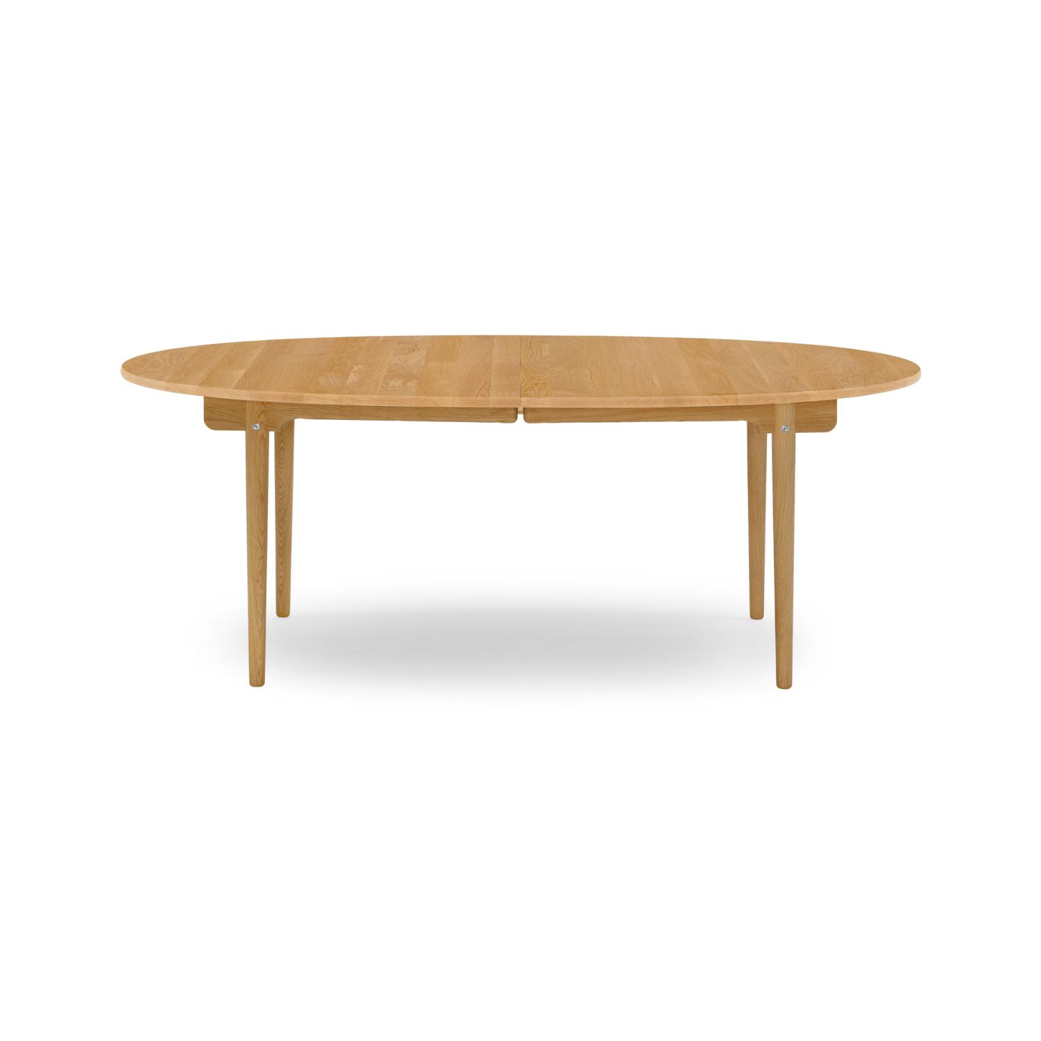 Carl Hansen & Søn CH338-ruokapöytä 200cm, öljytty tammi