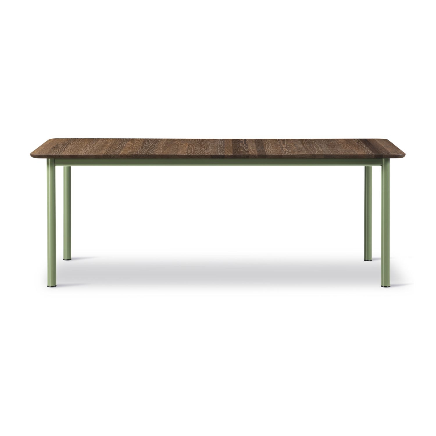 Fredericia PLAN 6632 extendable dining table