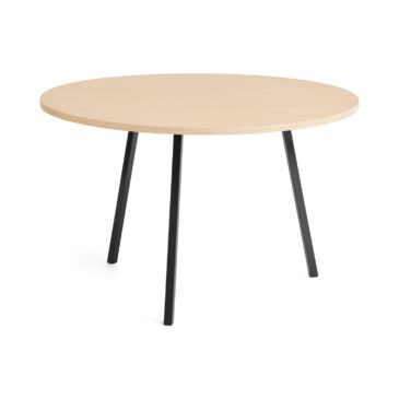 HAY LOOP STAND dining table Ø120 cm