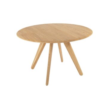 Tom Dixon SLAB-ruokapöytä Ø120cm