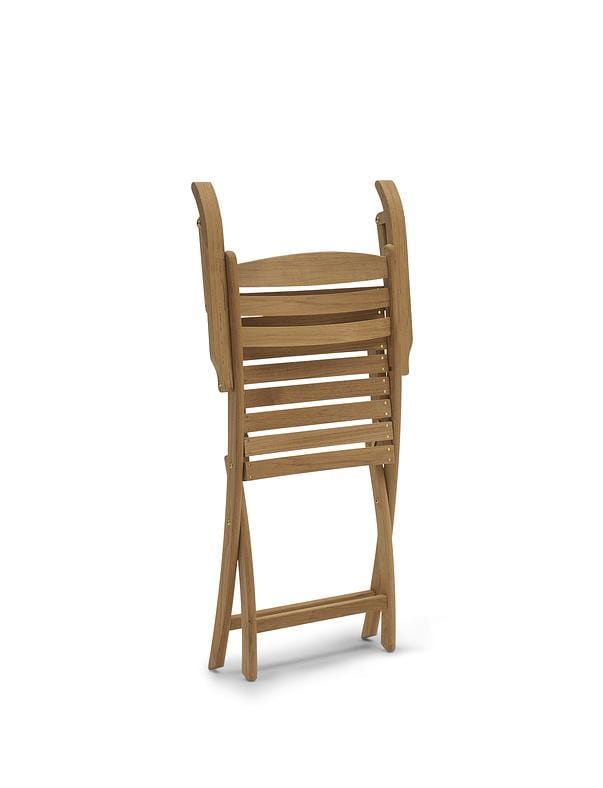 Fritz Hansen SELANDIA -armchair with cushion, dark blue - Image 2