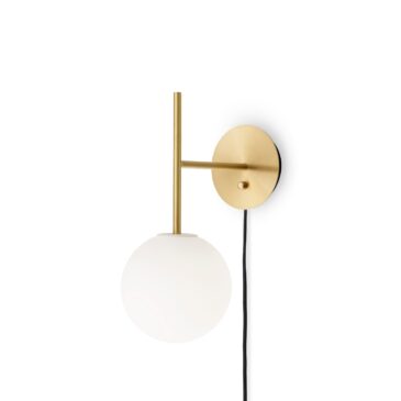 Audo Copenhagen TR BULB -seinävalaisin