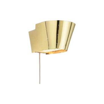 GUBI 9464-seinävalaisin, messinki – Designsuosikki