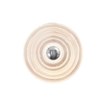 Tom Dixon PRESS SURFACE -seinävalaisin, iso, kirkas, vaihdettava metallidetalji (musta, hopea ja kulta) – Designsuosikki