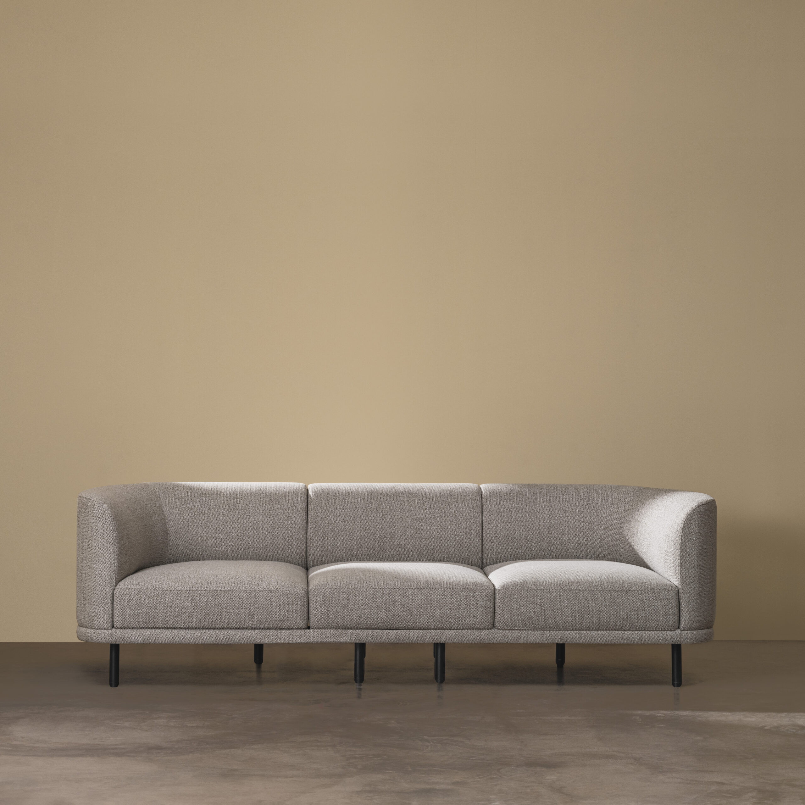 Andreu World SIR -4-istuttava sohva SF2320+SF2323+SF2317 - Image 9