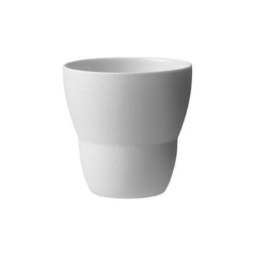 Vipp 201 Espressokuppi, 2kpl, valkoinen
