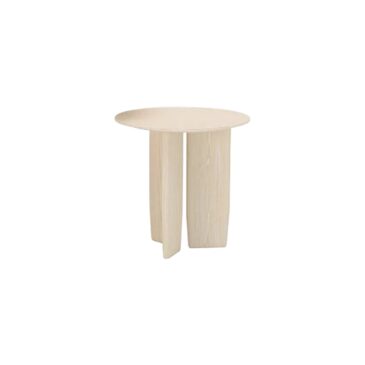 Andreu World ORU-sivupöytä Ø45cm ME6551