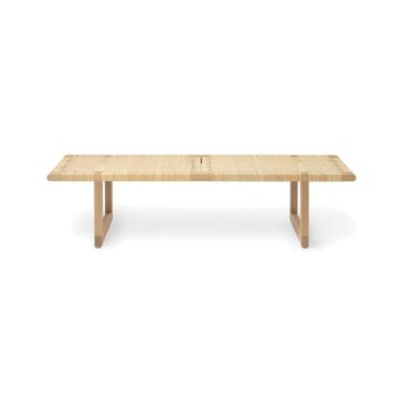 Carl Hansen BM0488L -penkki/pöytä 138cm