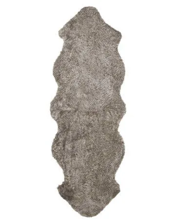 SkinnWille CURLY 2-set -lampaantalja, vaaleanruskea